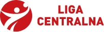 logotyp liga centralna
