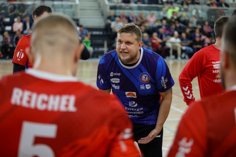 Wygra ten, kto będzie tego chciał bardziej