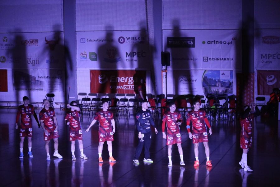 Zaczynamy od pewnej wygranej!