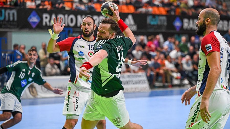 M. Wróbel: Wiem na co mnie stać (rozmowa)