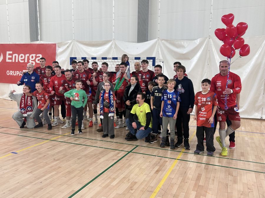 Passa zwycięstw podtrzymana!