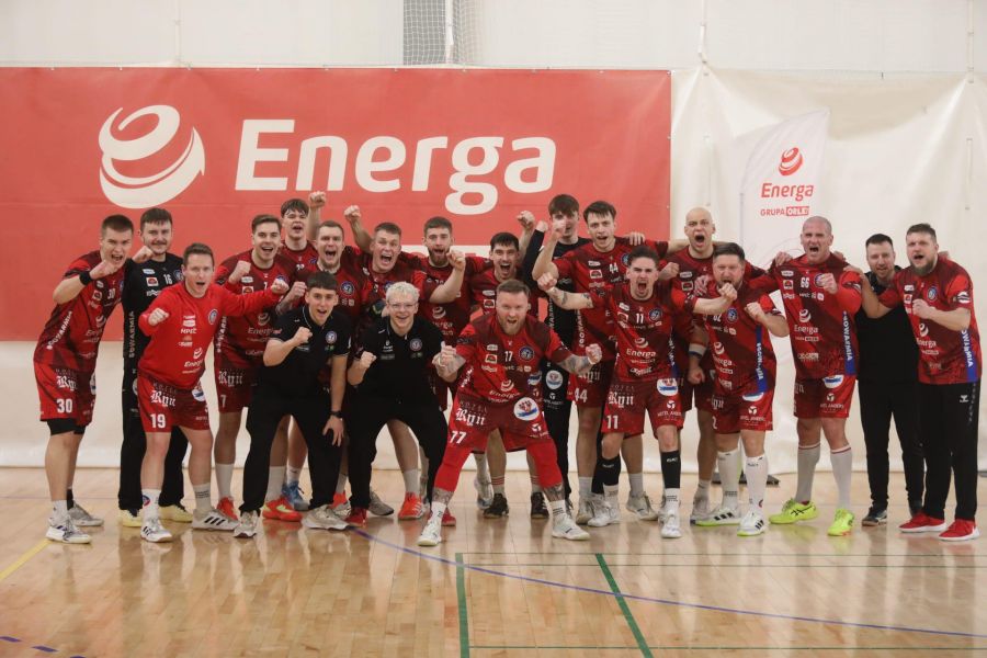 11. zwycięstwo z rzędu!