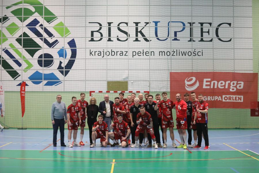 Pewne zwycięstwo w Biskupcu!